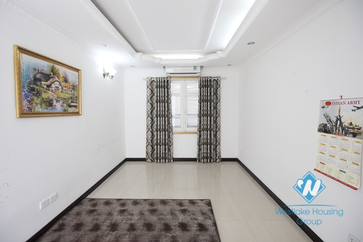 Bright house for rent in Ciputra Compound, Tay Ho, Ha Noi